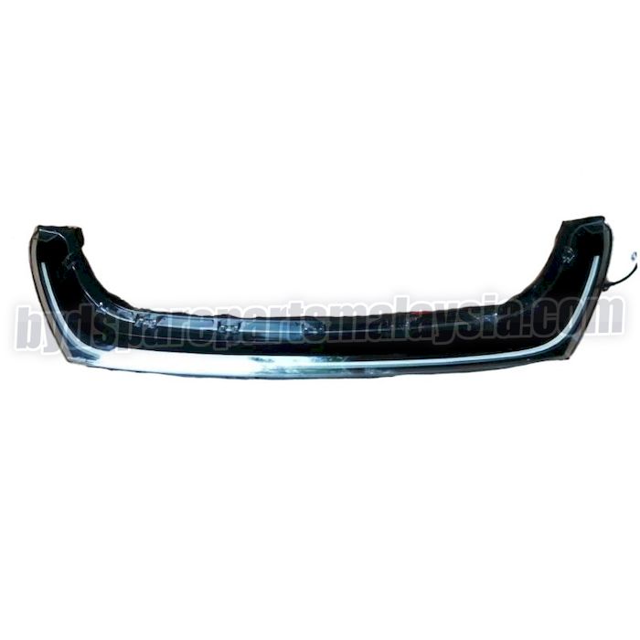 Pemasangan Lampu Tengah Bahagian Hadapan Bahagian Auto Byd